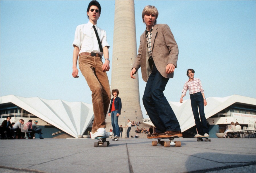 Kinotipp: This Ain’t California – Ein Film über Skateboarding in der DDR