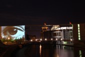 Sonny Sanjay Vadgama – Wenn Gebäude zur Leinwand werden: Berlin Video Walk