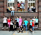 Eventempfehlung: Ufer/Outside – Ein zeitgenössisches Tanzstück mit und von Kindern