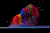 Fabian Oefner: Der Tanz der Farben
