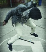 Converse Pro Streets: Zeigt, was ihr draufhabt!