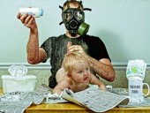 Dave Engledow: Der beste Vater der Welt