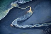 Andre Ermolaev: Vulkanische Flüsse auf Island
