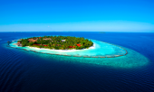 I-REF auf den Malediven: Das Kurumba Maldives Resort