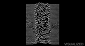 Mythos Plattencover: Unknown Pleasures von Joy Division