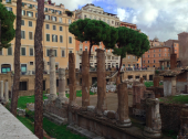 2NIGHTS IN ROME: Das Pantheon, Museum Maxxi und der wohl beste Cappuccino auf Erden