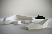 Möbeldesign: Abstrakte Sofapuzzles