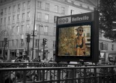 Vermibus: Anti-Malerei auf Werbeplakaten