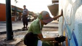 de mi barrio a tu barrio: Die Grafiteros von Guatemala