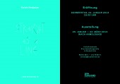 Ausstellungstipp: Haleh Redjaian “Straight As A Line”
