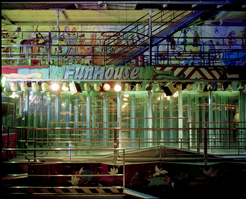 funhouse copie