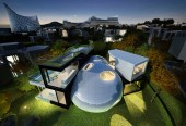 Cocoon House: Architektur nach Abbild von Jeju Island