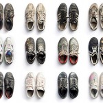 Ozkar fotografiert Sneakers von Graffiti-Writern