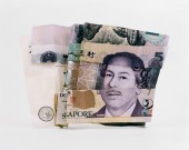 Eine neue Verwendung für Geld