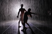 EXPO 1: New York – Dark Optimism, ein dunkler Strandabschnitt der Hoffnung, trocken im Rainroom und ein Dinner im Zeichen der Kunst 