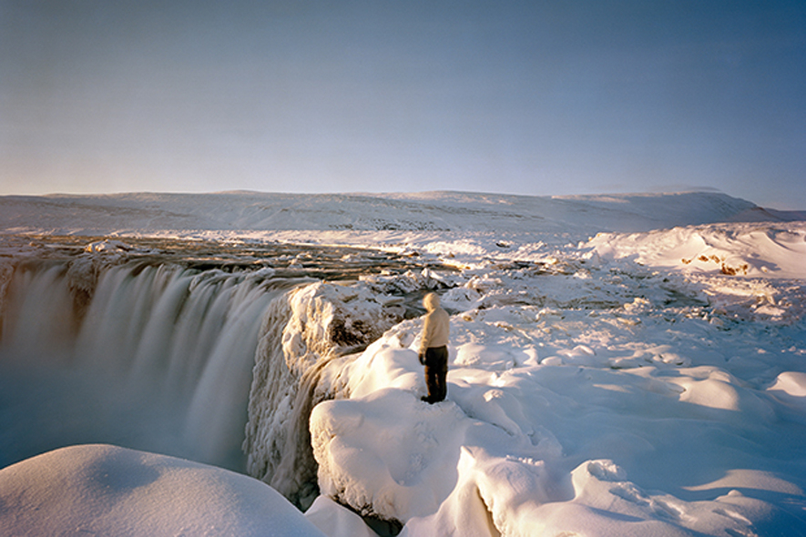 from the series Landscapes and contemplations