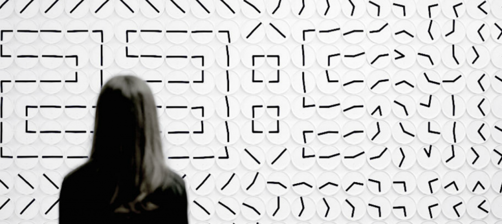 A Million Times» (Миллион раз) — инсталляция, на которую можно смотреть часами A Million Times» (Миллион раз) — инсталляция, на которую можно смотреть часами