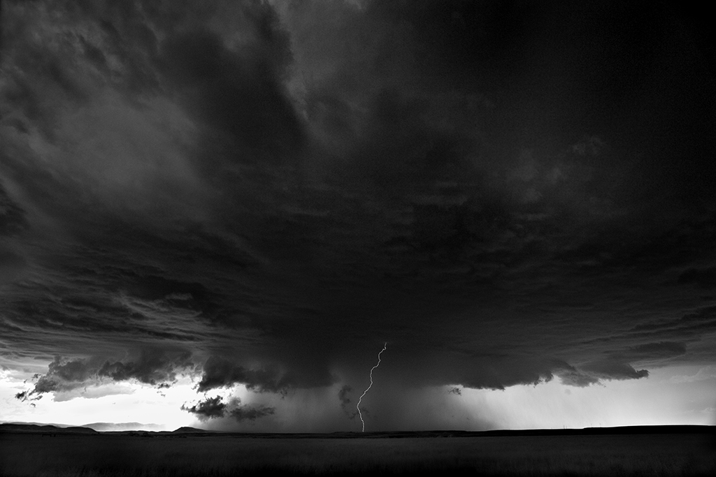 Mitch Dobrowner_Wall Cloud