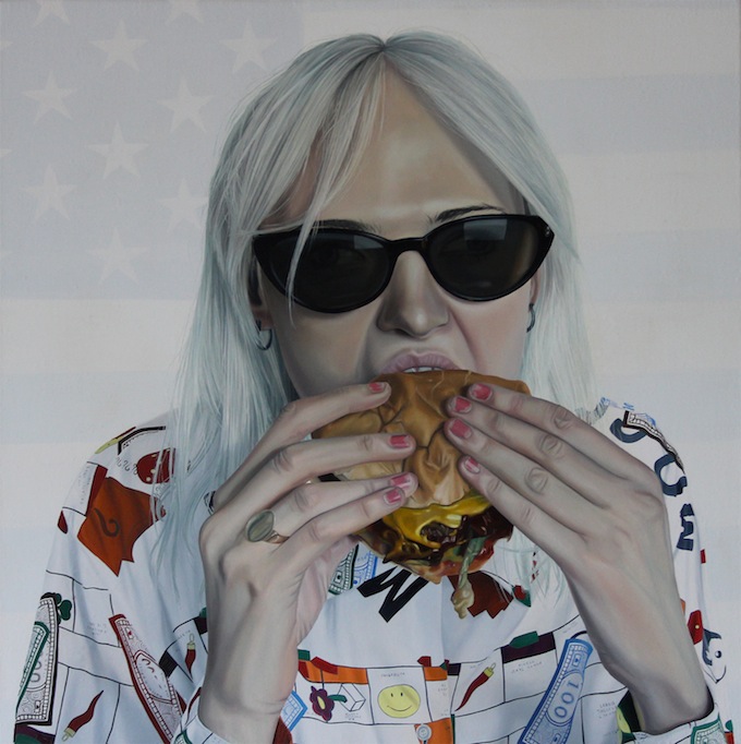 FastFood51x51cm