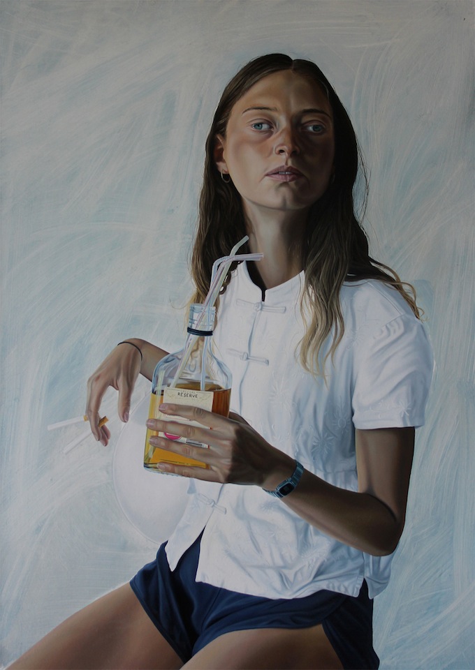 UrbanNeurosis 58x86cm