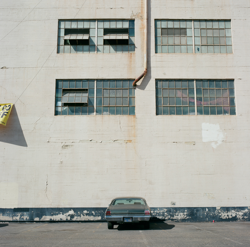 Tim Ronca California Squares