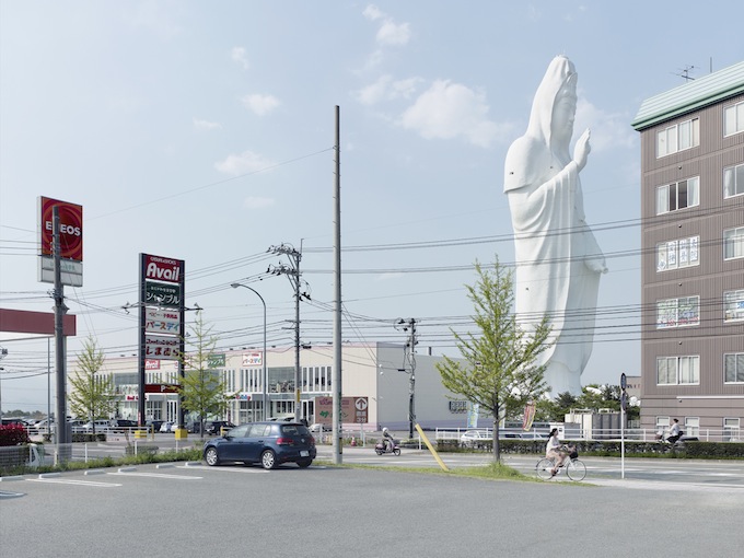 1 Dai Kannon. Sendai, Japan, 100m (330 ft). Built in1991