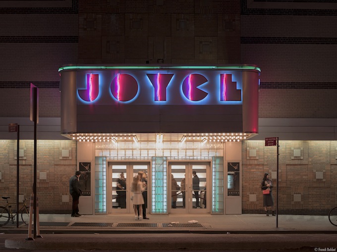 Joyce Theater, New York, NY _ © Franck Bohbot