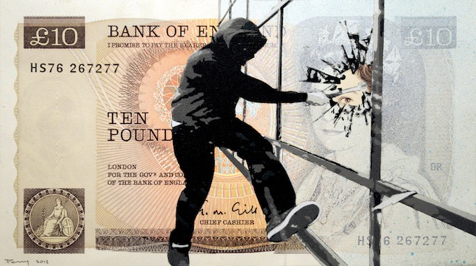 Smash and Grab