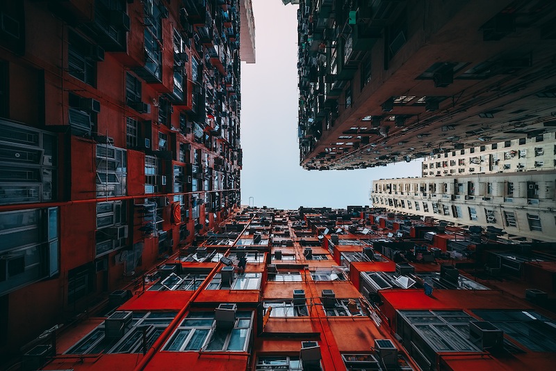 Peter_Stewart_Stacked_Hong_Kong_Tak_Lee_Buildings