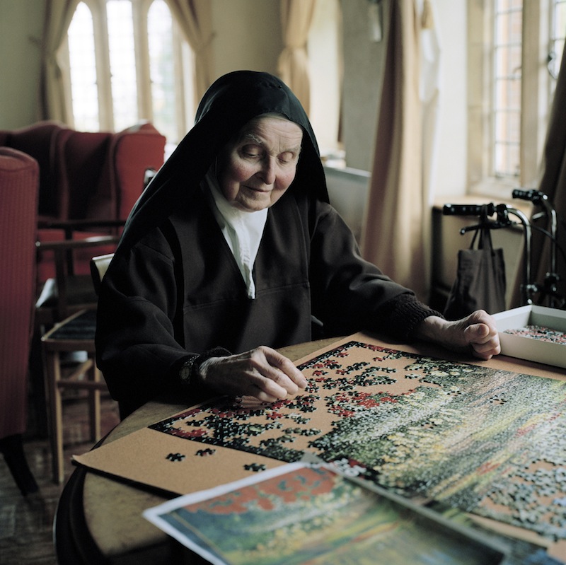 Every day life in an enclosed Carmelite Monastery