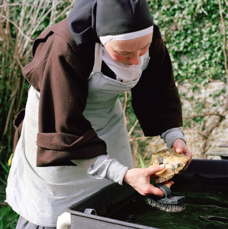 Every day life in an enclosed Carmelite Monastery