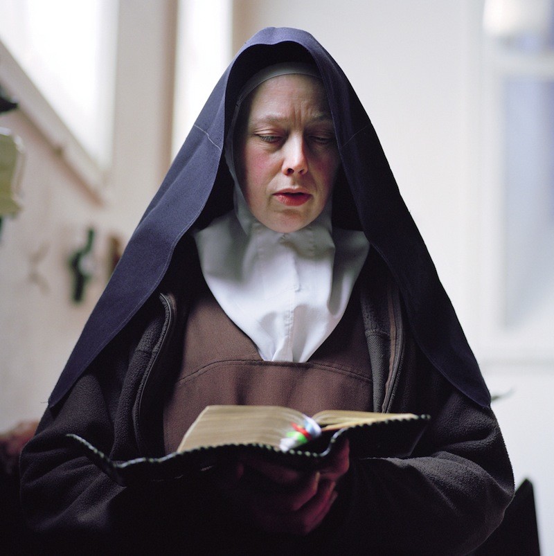 Every day life in an enclosed Carmelite Monastery