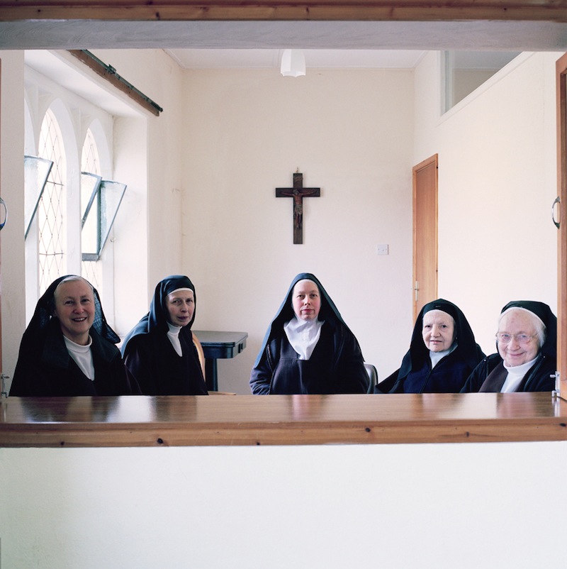 Every day life in an enclosed Carmelite Monastery